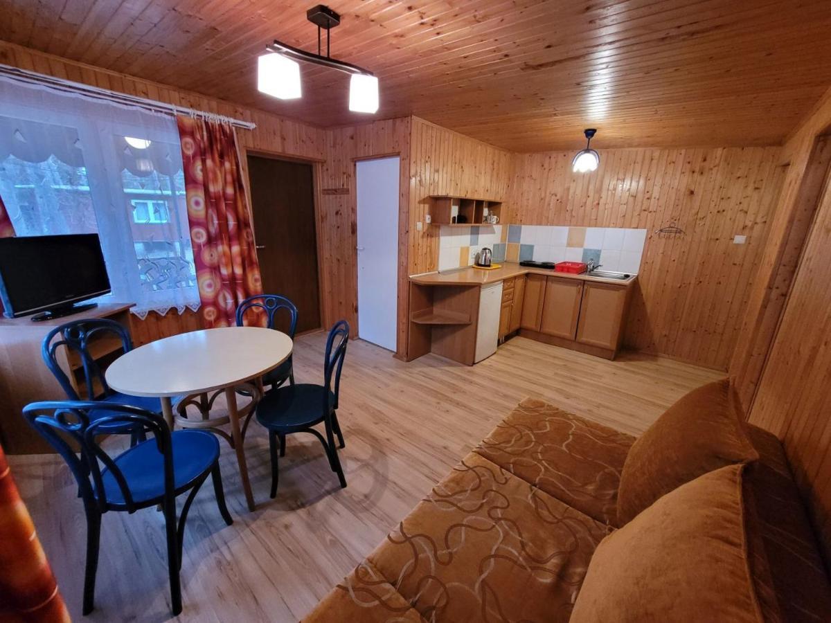 O.W. Krakus II - Domki I Pokoje Stegna  Exterior foto