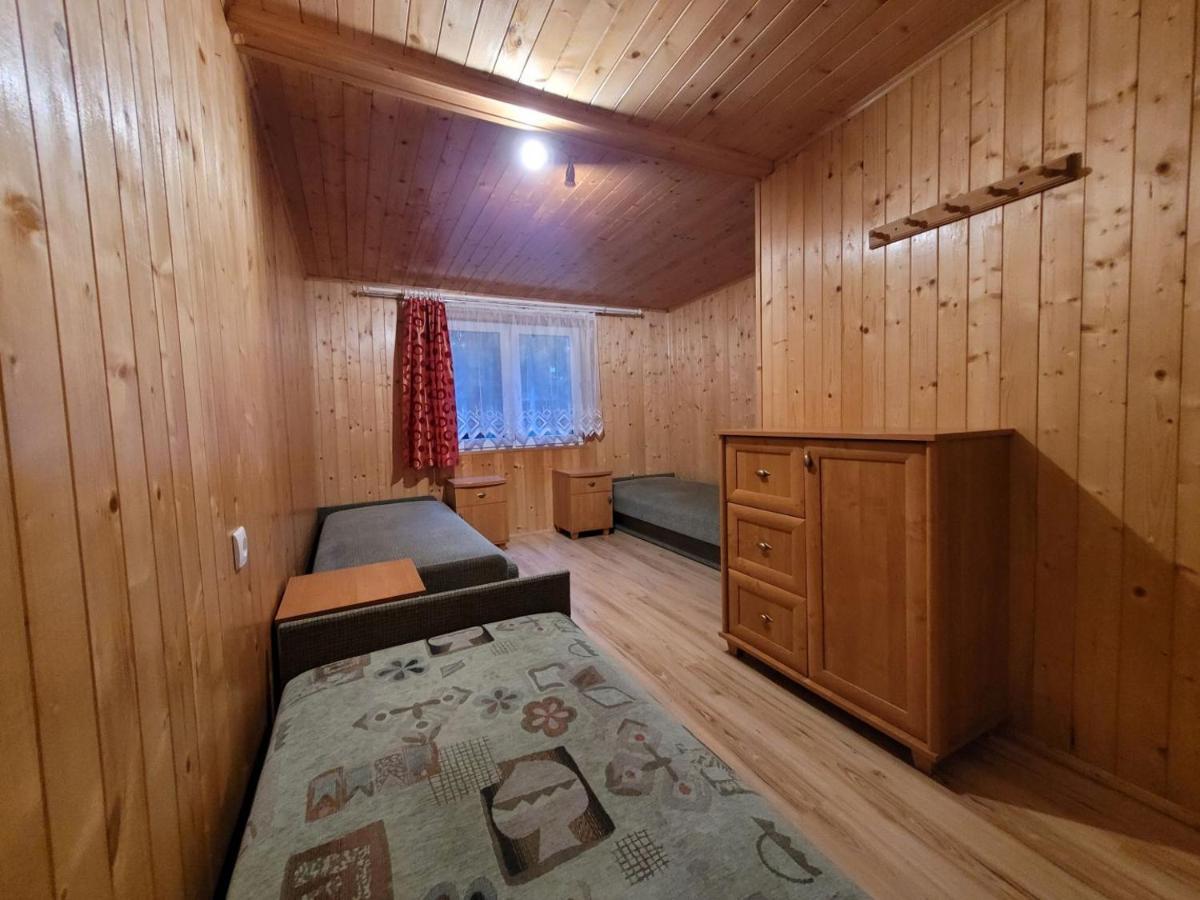 O.W. Krakus II - Domki I Pokoje Stegna  Exterior foto