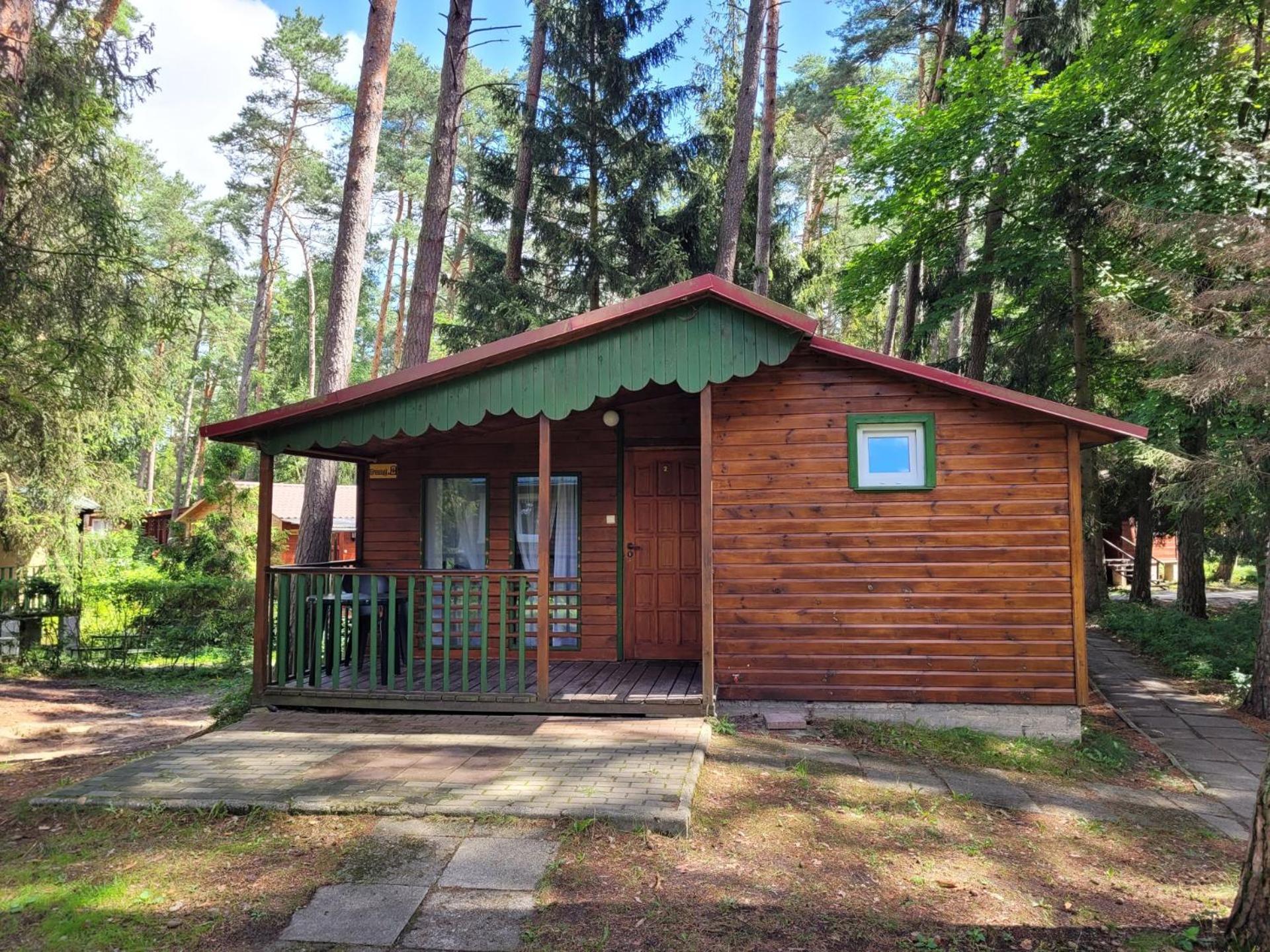 O.W. Krakus II - Domki I Pokoje Stegna  Cameră foto